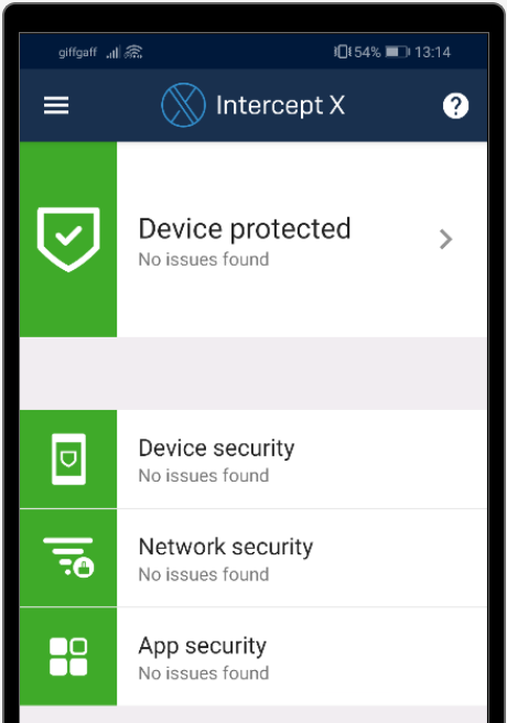 Sophos Intercept X for Mobile is here! | NSS Limited